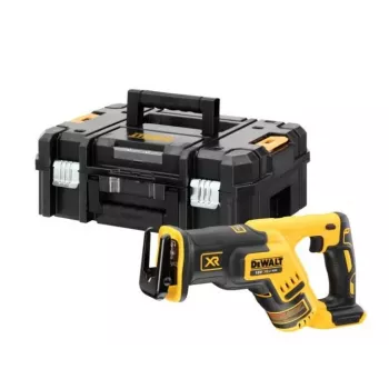 DeWALT DCS367NT-XJ puukkosaha, 18 V, keltainen/musta