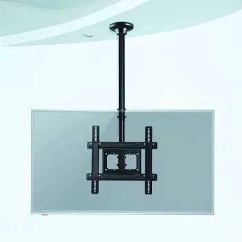 Gembird CM-70 kpl-01 TV-teline/jalusta 177,8 cm (70) musta