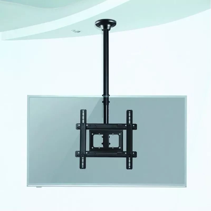 Gembird CM-70 kpl-01 TV-teline/jalusta 177,8 cm (70) musta