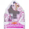 Melissa & Doug - kauneussalonki setti, roolileikki