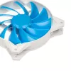 SilverStone SST-FQ122 120 mm kotelotuuletin - valkoinen