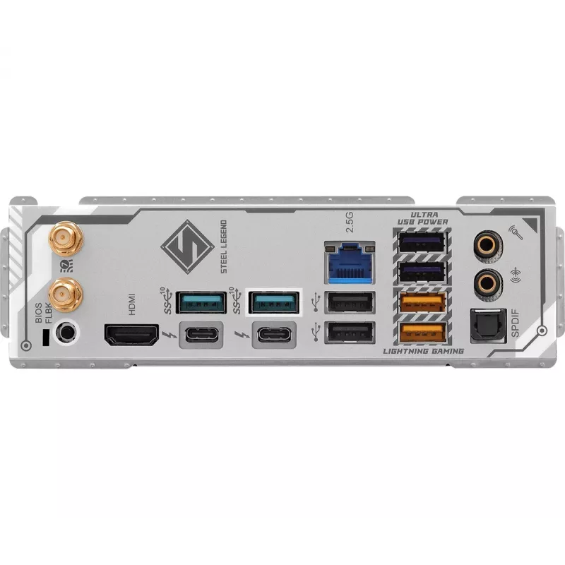 ASRock Z890 Steel Legend WiFi ATX-emolevy