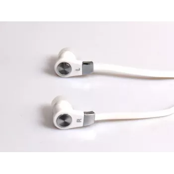 Magicsound DS-2 - stereokuulokkeet mikrofonilla, valkoinen