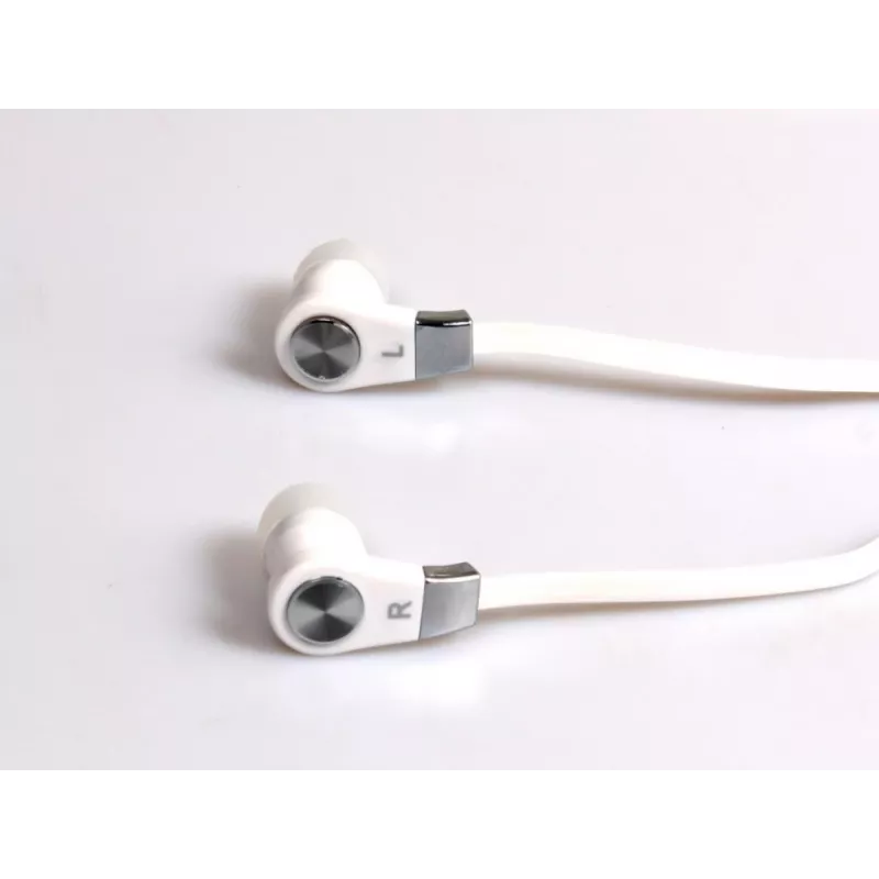 Magicsound DS-2 - stereokuulokkeet mikrofonilla, valkoinen