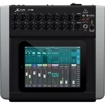 Behringer X18 audiomikseri 18 kanavaa