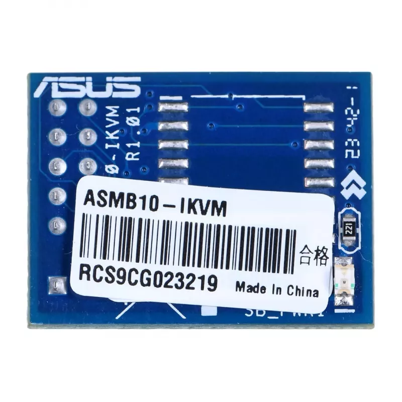 ASUS ASMB10-IKVM etähallintasovitin