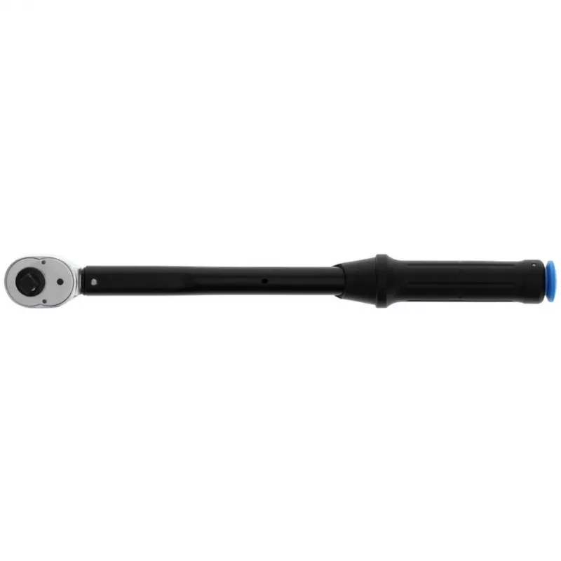 Gedore 2958023 TORCOFLEX UK momenttiavain, 3/8", 10-50 Nm, musta/sininen