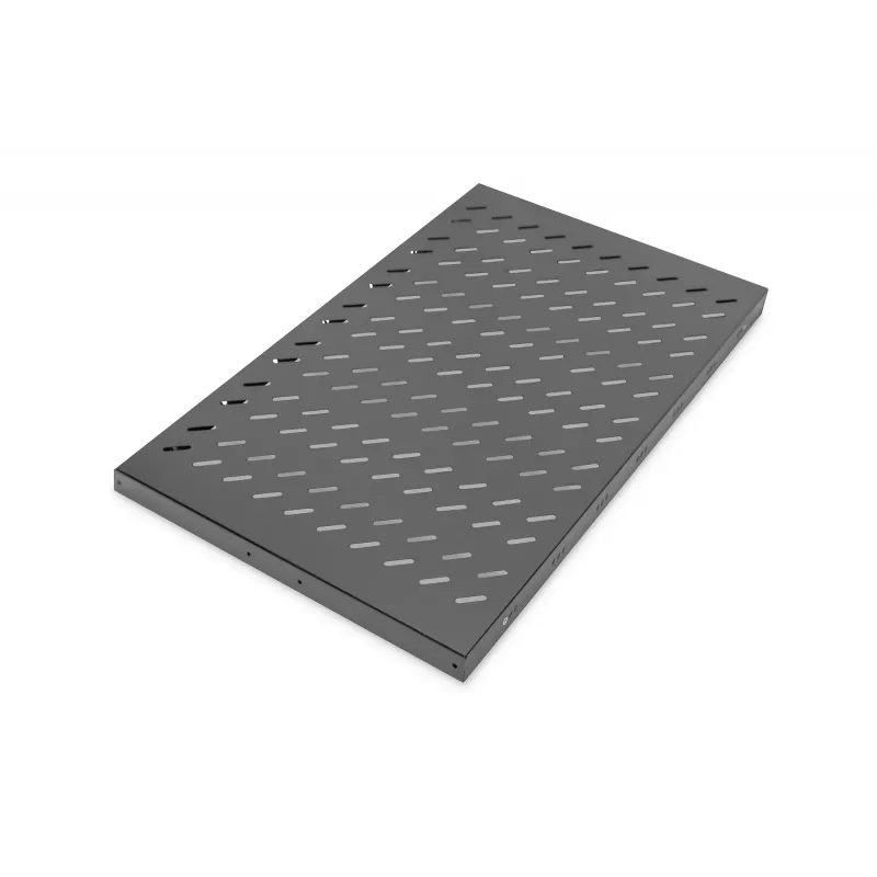Välilevy verkko- ja palvelinkaappeihin Digitus DN-19 TRAY1-1000-ECB