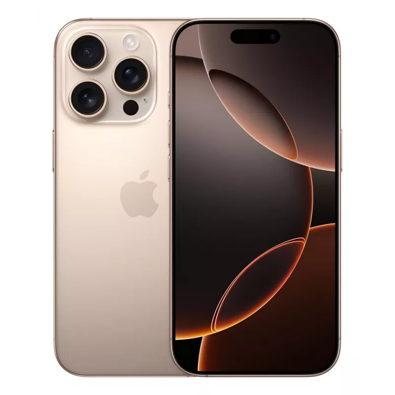 Älypuhelin Apple iPhone 16 Pro 6,3