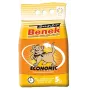 Kissanhiekka CERTECH CERTECH Super Benek granulaatti 5 L harmaa bentoniitti, hajustettu, pölytön