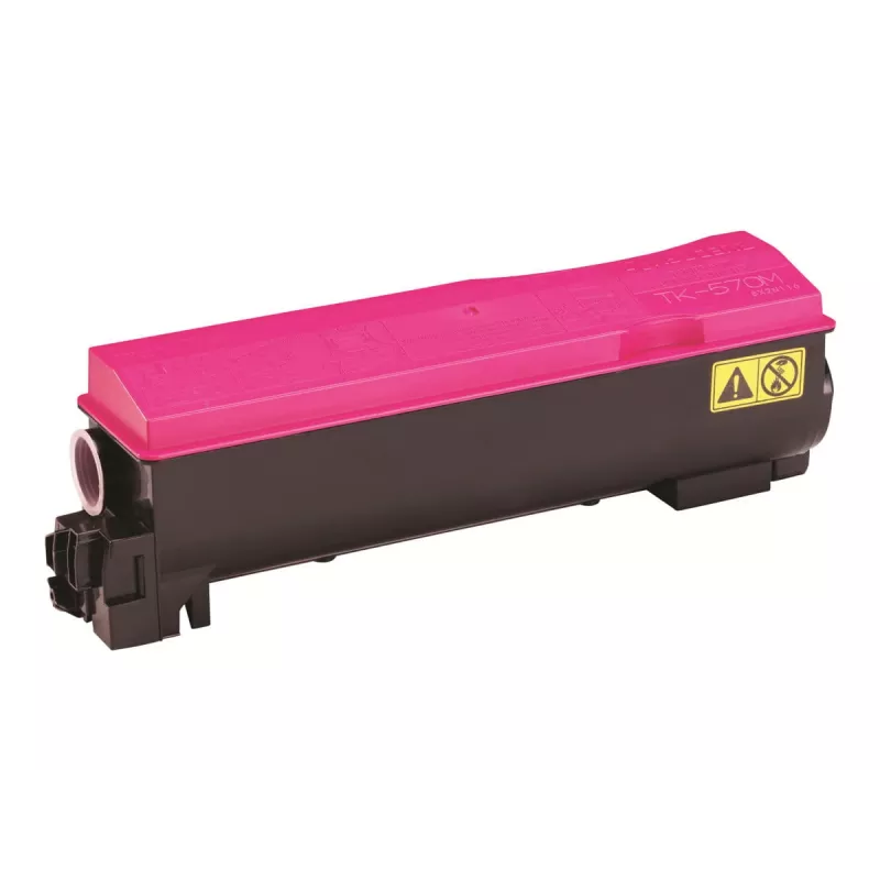 Värikasetti Kyocera TK-570M 10000 sivua magenta