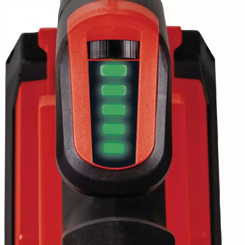 Akkukäyttöinen lehtipuhallin EINHELL GE-UB 18/250 Li 1x4,0 Ah akku, 18 V