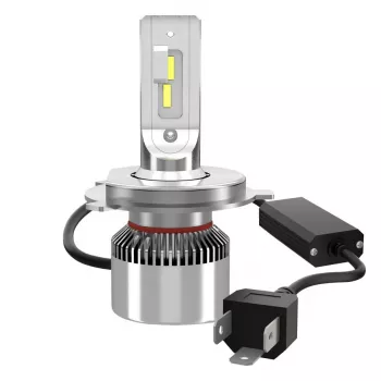 LED-ajovalopolttimot Ledvance LEDriving XTR H4 64193DWXTR, 2 kpl:n sarja