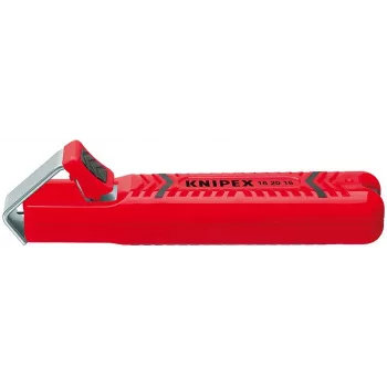 Knipex 16 20 28 SB kaapelinkuorija punainen