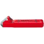 Knipex 16 20 28 SB kaapelinkuorija punainen