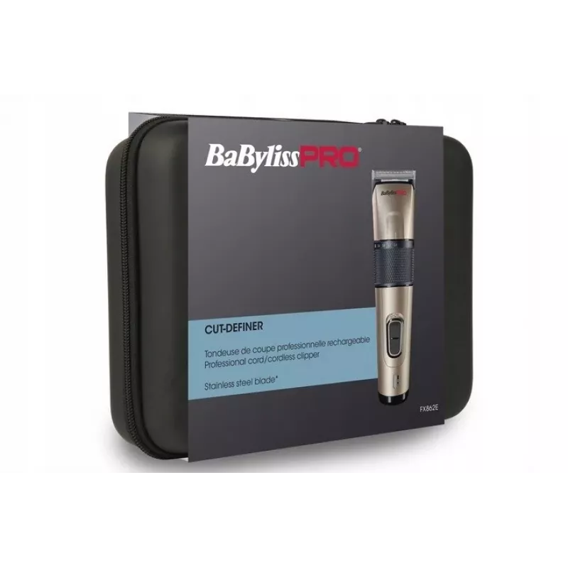 Hiustenleikkuukone BABYLISS FX862E