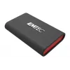 Emtec X210 ELITE 2 TB USB Type-C 3.2 Gen 2 (3.1 Gen 2) musta, punainen