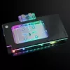 Bitspower NEBULA Astral RTX 5090 GPU-vesijäähdytyslohko BPM-VG5090ASA, ARGB, akryyli, musta