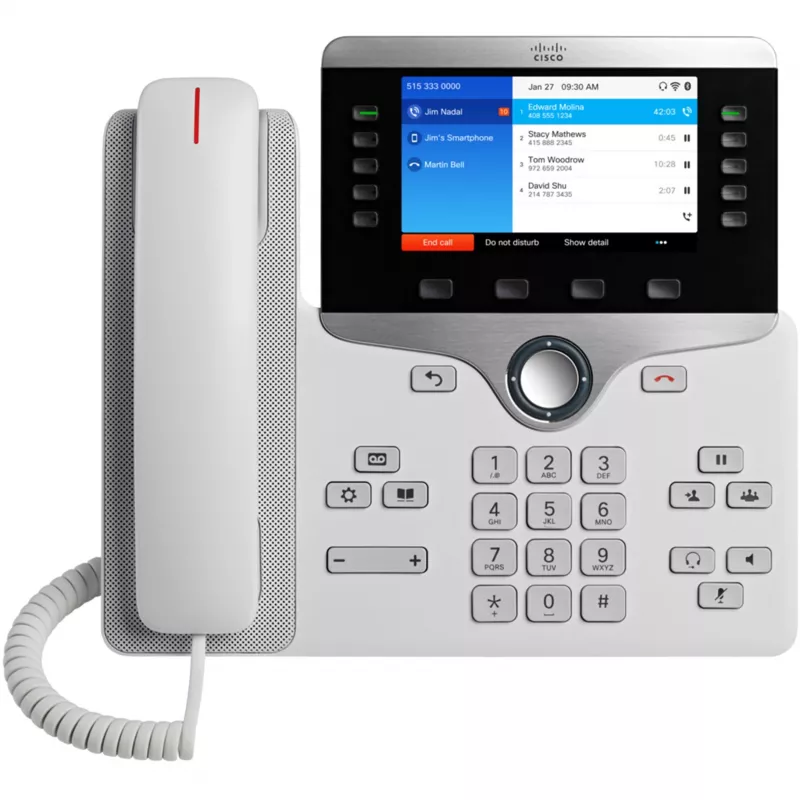 Cisco puhelin UC Phone 8861