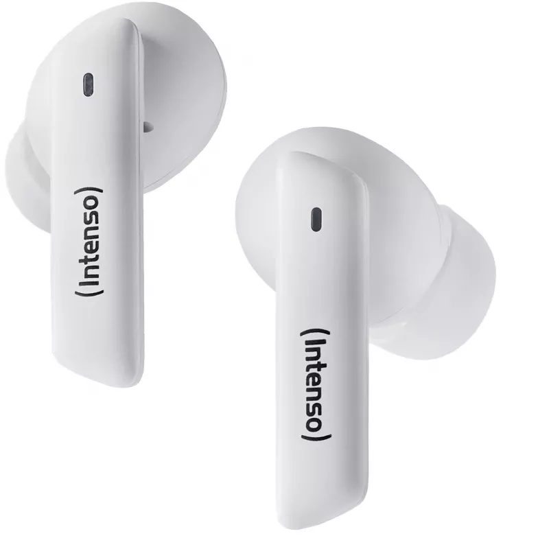 Kuulokkeet Buds Pro T500HAE/VALKOINEN 3720502 Intenso