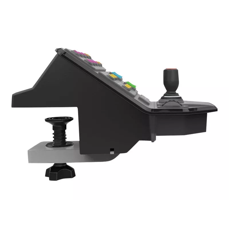 Logitech G Saitek Farm Sim Vehicle Side Panel -ohjain (945-000014)