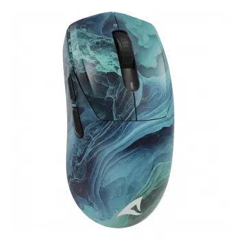 Sharkoon SKILLER SGM25W langaton pelihiiri, Ocean (turkoosi/sininen)