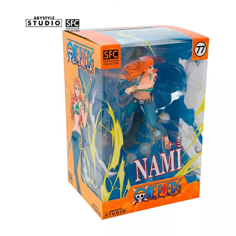 ABYstyle Figuuri ONE PIECE Nami x2