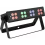 LED-tanko EUROLITE 16x4W RGB/WW — lava-/tunnelmavalo, 16 LEDiä x 4W, RGB ja lämmin valkoinen