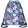 Kenkäpussi CoolPack Solo Flower Zebra