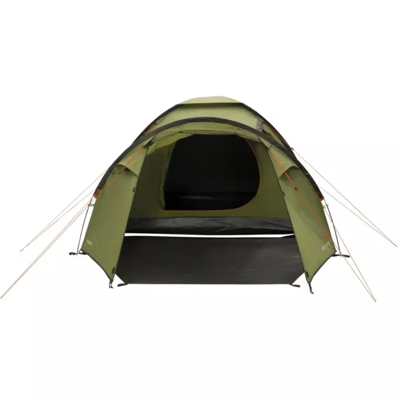 Easy Camp Lomsdal 3 vihreä kupoli-/iglu-teltta