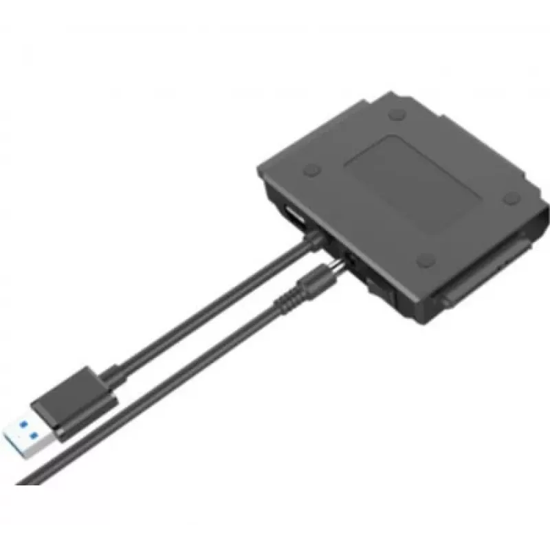 UNITEK Y-3324 silta-adapteri USB 3.0 - IDE/SATA II