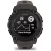 Garmin Instinct E 2,18 cm (0,86 inch) MIP 40 mm digitaalinen 166 x 166 pikseliä musta GPS (satelliitti)