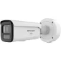 IP-valvontakamera Hikvision Pro Series DS-2CD2687G3-LIZS2UY/SL 8 MP ColorVu motorisoitu varifokaali 2,8–12 mm Bullet, 1/1,8 tuuman CMOS, 360° kierto, valkoinen