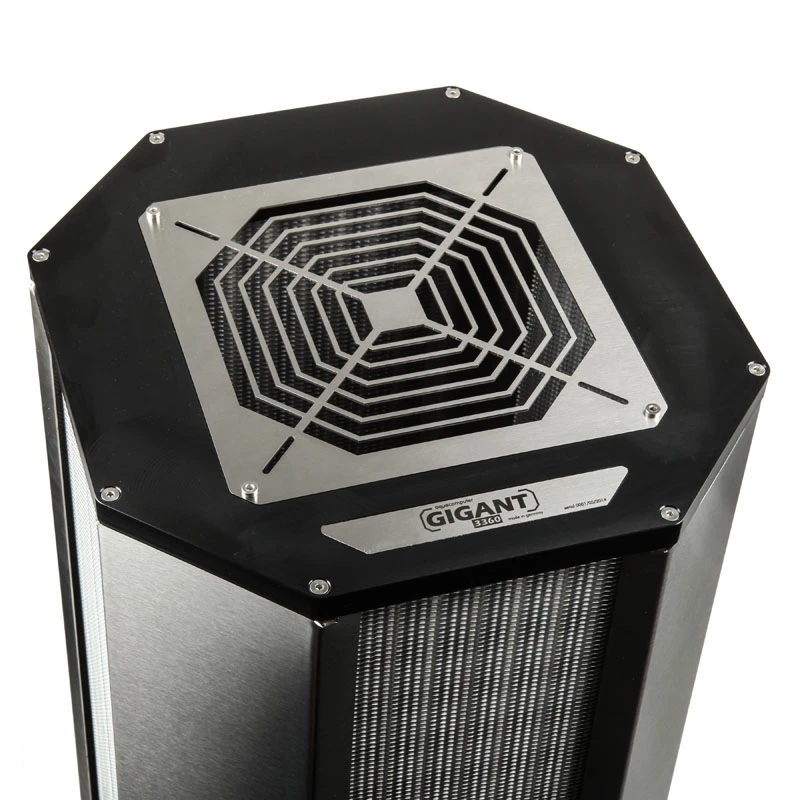 Tuuletin Aqua Computer airplex GIGANT 3360