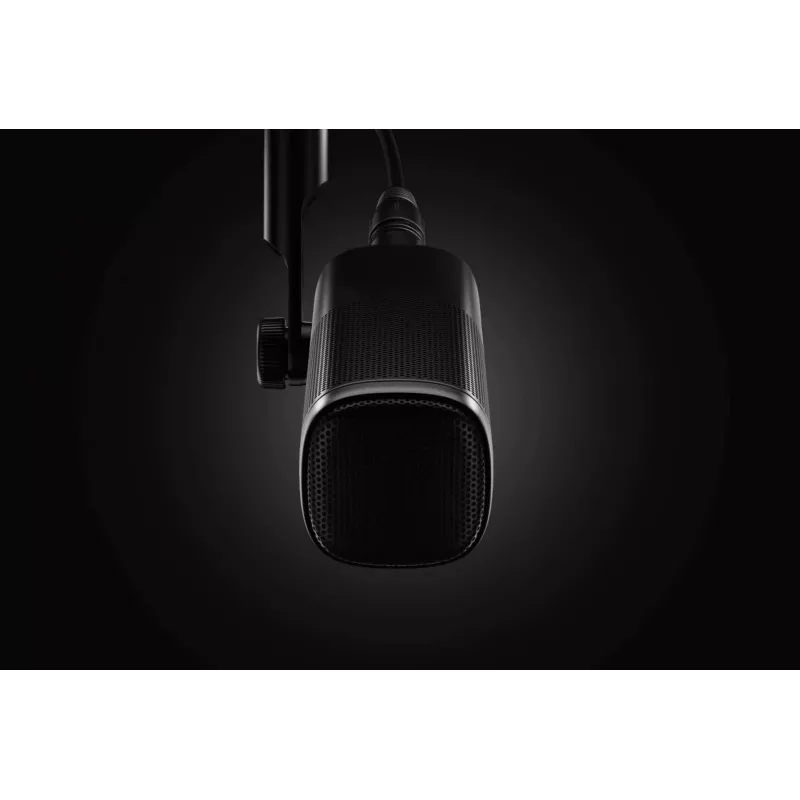 PC-mikrofoni Elgato Wave DX musta