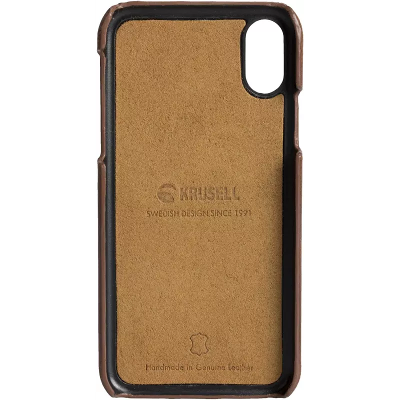 Krusell Sunne 2 iPhone X suojakotelo