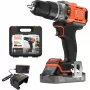 Akkuporakone Black & Decker BCD383D1XK-QW