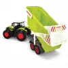 Traktori perävaunulla 64 cm CLAAS FARM DICKIE