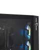 Tietokonekotelo White Shark GCC-2401 Warhead-3 ATX musta