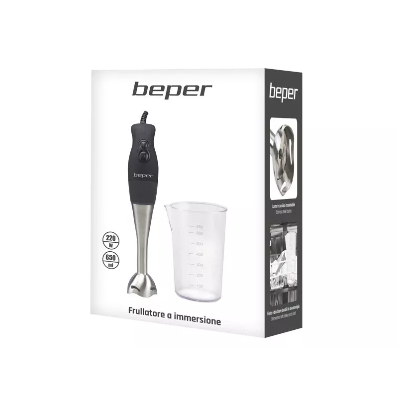 Sauvasekoitin Beper BP.654