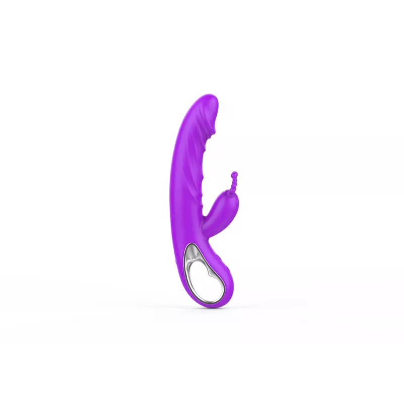 Vibraattori Erolab Silicone violetti