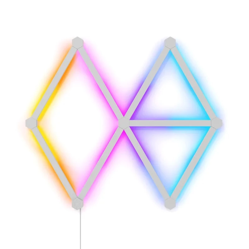 Tunnelmavalo Nanoleaf NL59-K-0002LW-9PK-EU