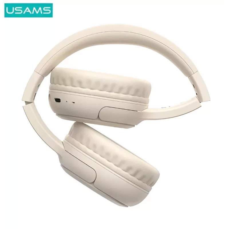 Bluetooth-kuulokkeet Usams Yun Series TDLYEJYX02 beige