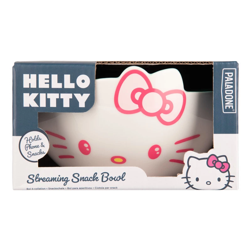 Paladone Hello Kitty Streaming välipalakulho
