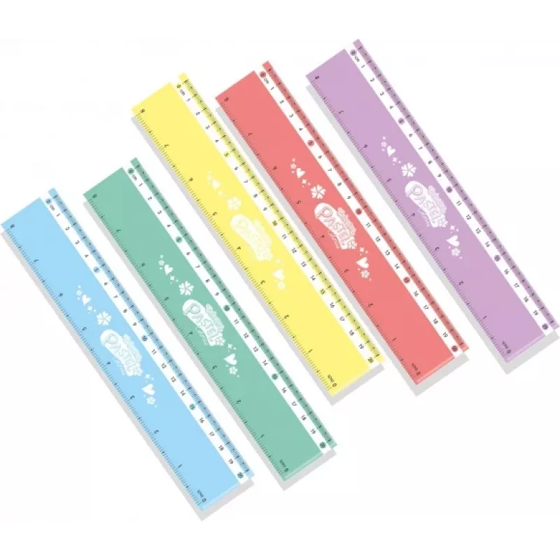 Colorino pastelliviivaimet 20 cm