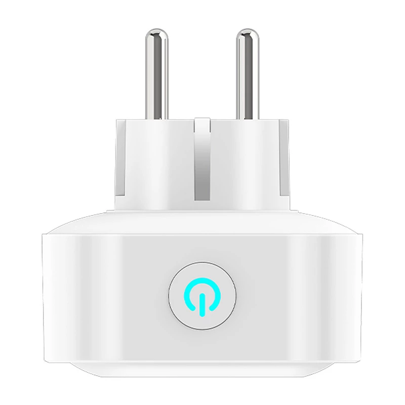 Gosund WiFi älypistorasia SP1-HE kahden pakkaus, HomeKit-yhteensopiva, 16A, 2 kpl