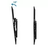 TV:n seinäkiinnike Esperanza HYPNOS 177,8 cm 70