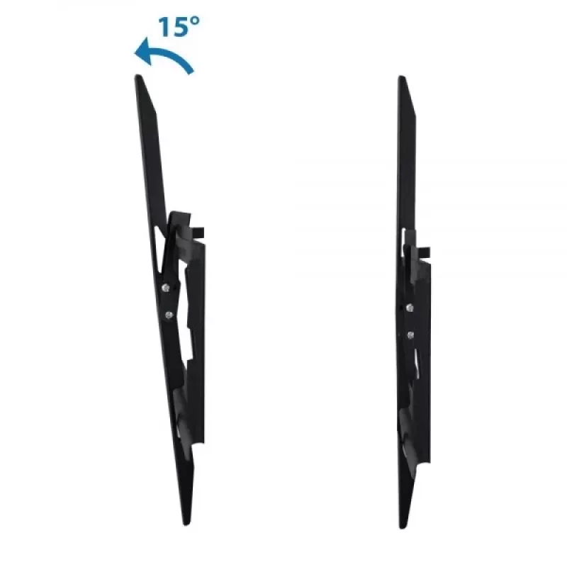 TV:n seinäkiinnike Esperanza HYPNOS 177,8 cm 70