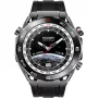 Huawei Watch Ultimate – älykello rannekkeella – hydrattu nitriilikumi (HNBR) – ranteen ympärysmitta: 140–210 mm – näyttö 3,8 cm (1,5