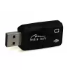 Media-Tech Virtu 5.1 Mt5101 - äänikortti - 5.1 - USB 2.0